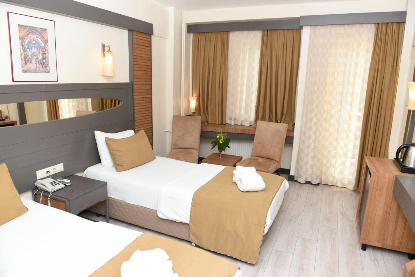 Lycus River Thermal Hotel Pamukkale Eksteriør bilde