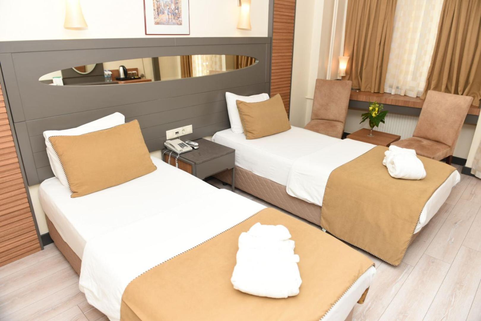 Lycus River Thermal Hotel Pamukkale Eksteriør bilde