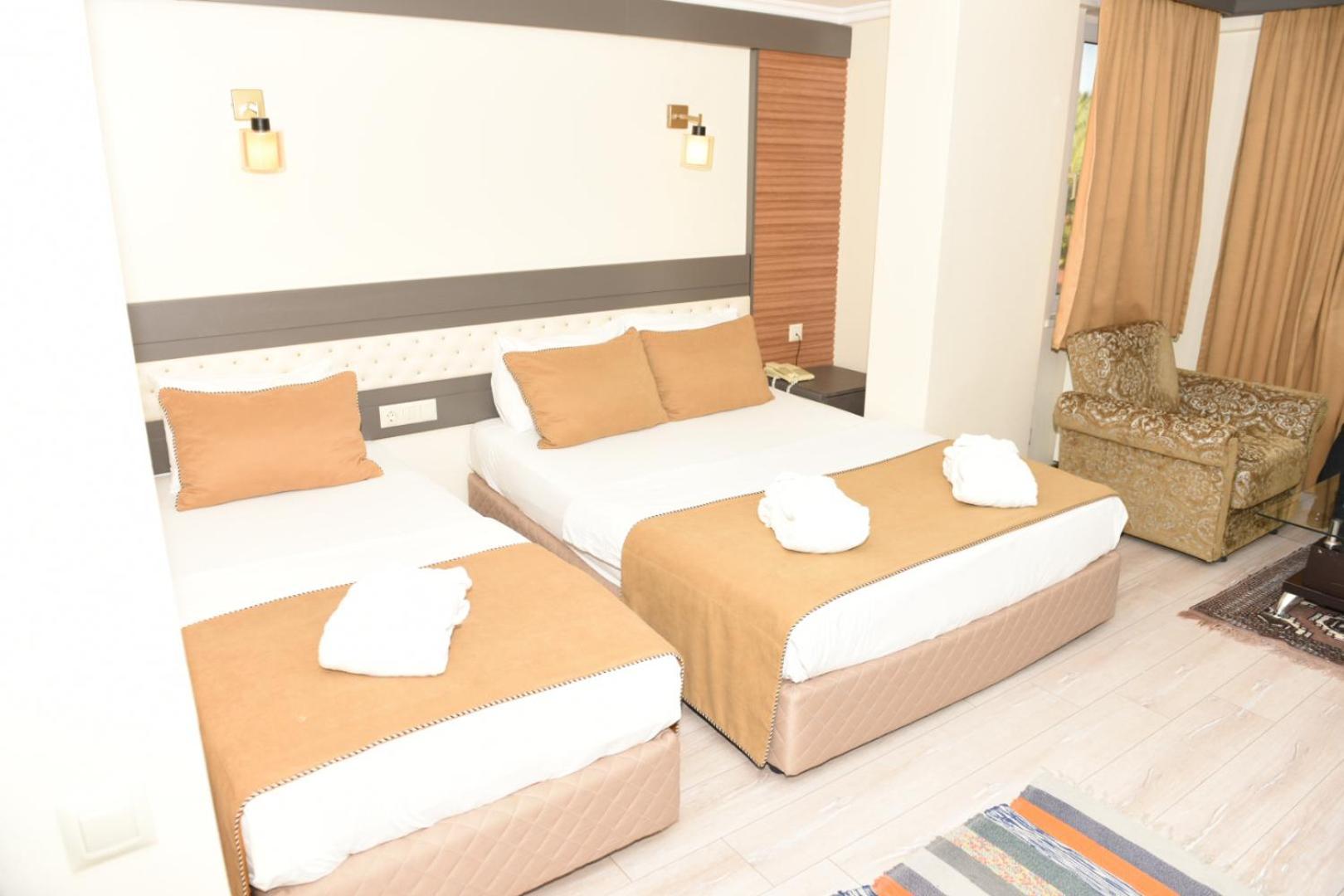 Lycus River Thermal Hotel Pamukkale Eksteriør bilde