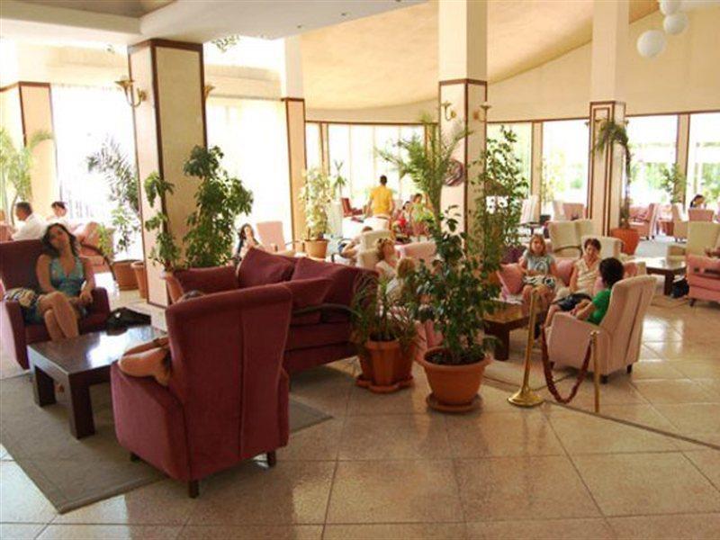 Lycus River Thermal Hotel Pamukkale Eksteriør bilde