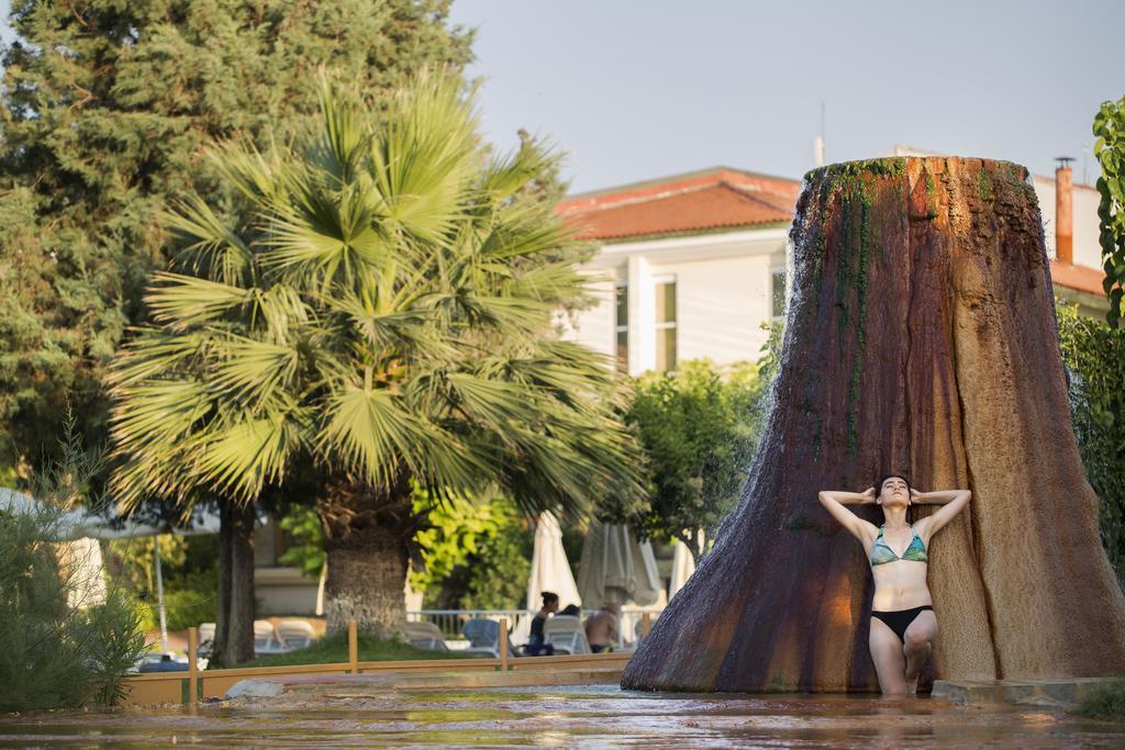 Lycus River Thermal Hotel Pamukkale Eksteriør bilde