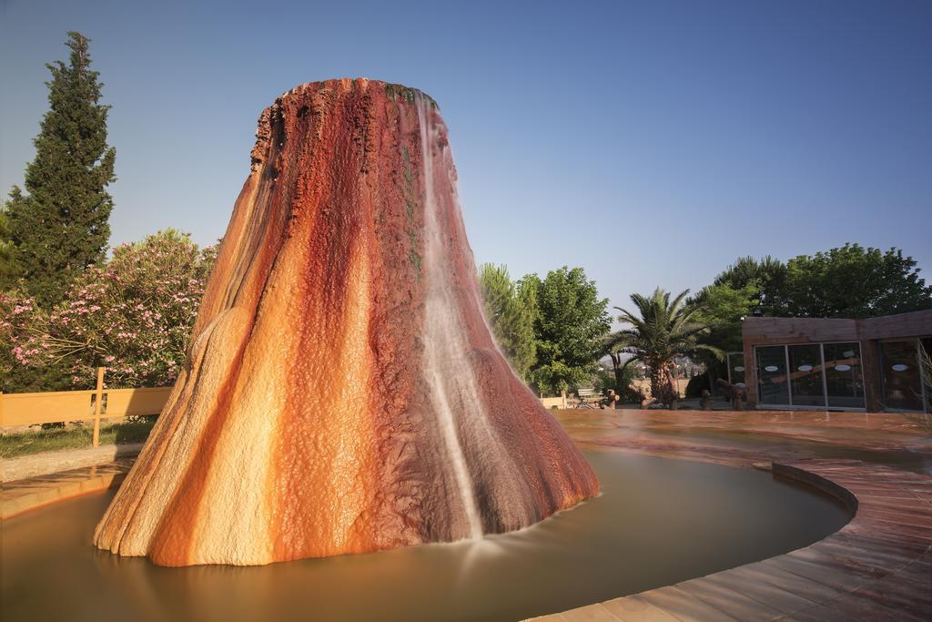 Lycus River Thermal Hotel Pamukkale Eksteriør bilde