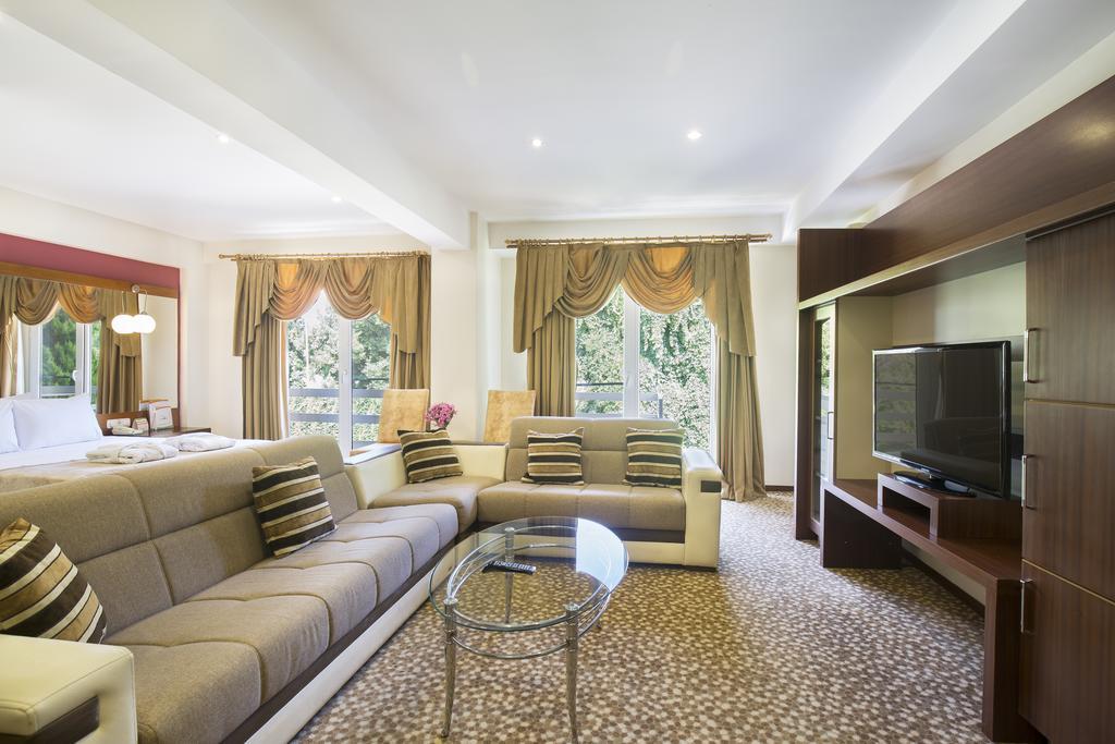 Lycus River Thermal Hotel Pamukkale Rom bilde